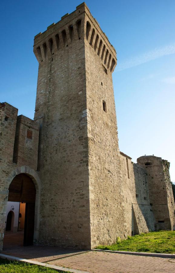 مبيت وإفطار Castel Ritaldi Torre Della Botonta المظهر الخارجي الصورة