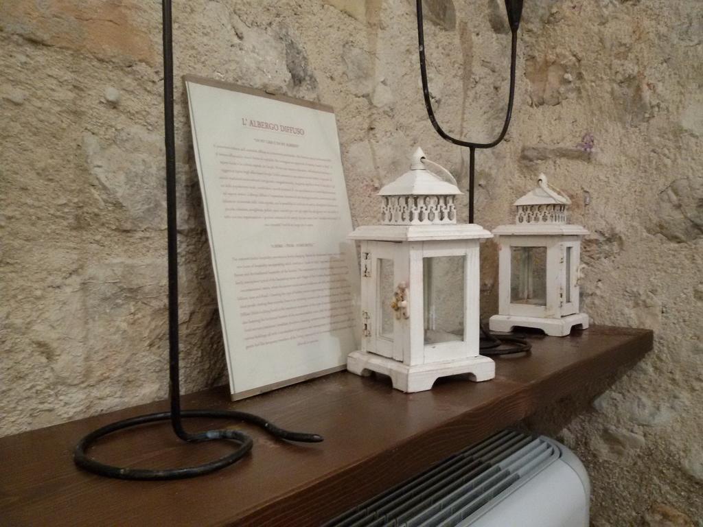 مبيت وإفطار Castel Ritaldi Torre Della Botonta المظهر الخارجي الصورة