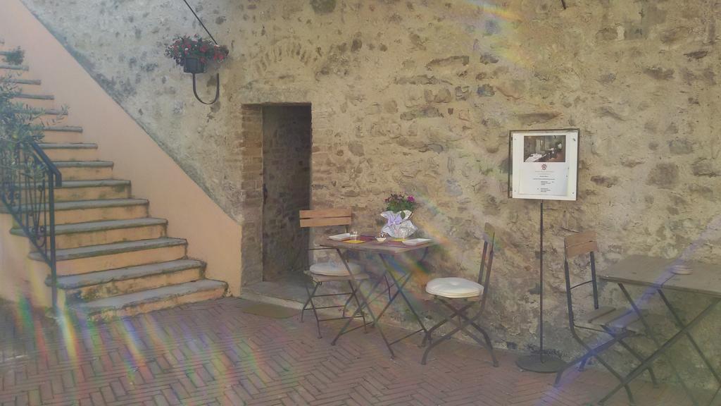 مبيت وإفطار Castel Ritaldi Torre Della Botonta المظهر الخارجي الصورة